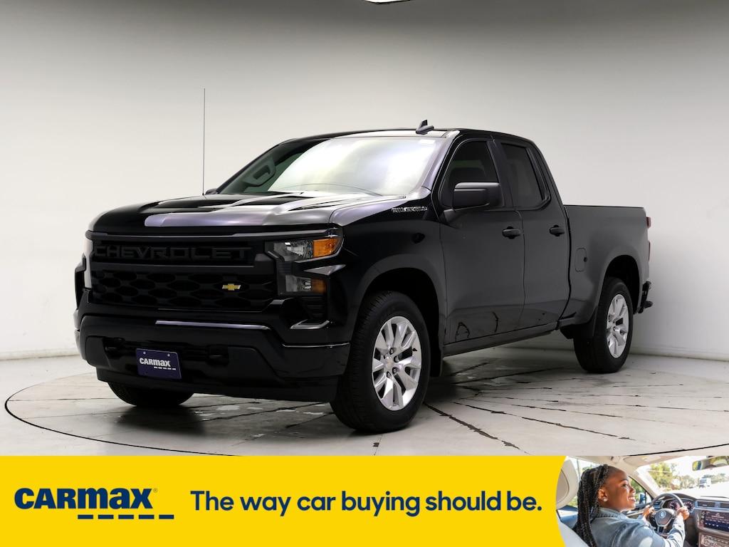 used 2022 Chevrolet Silverado 1500 car, priced at $32,998