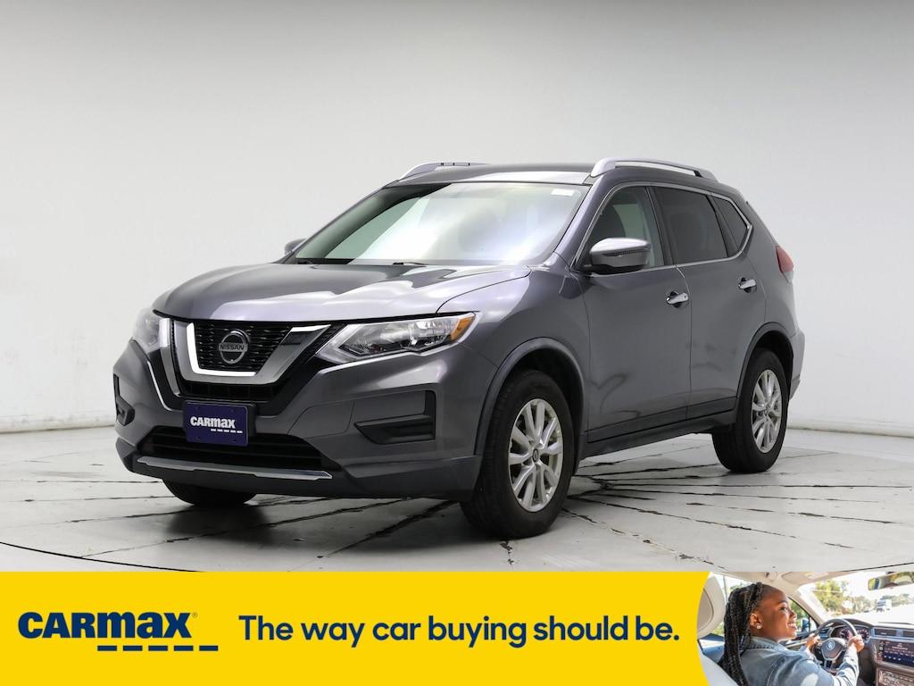 used 2018 Nissan Rogue car, priced at $21,998