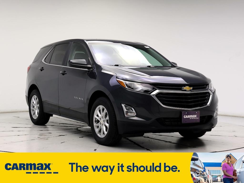 used 2021 Chevrolet Equinox car, priced at $23,998