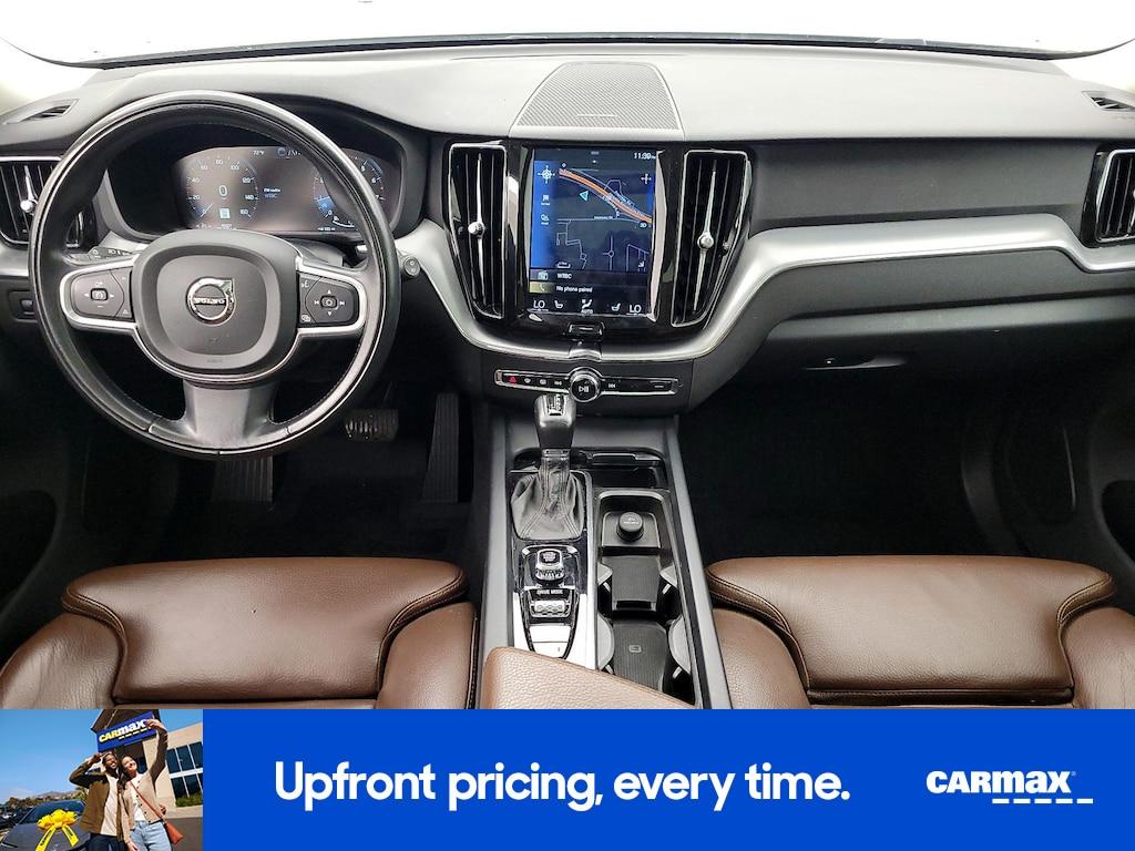 used 2019 Volvo XC60 car, priced at $26,998