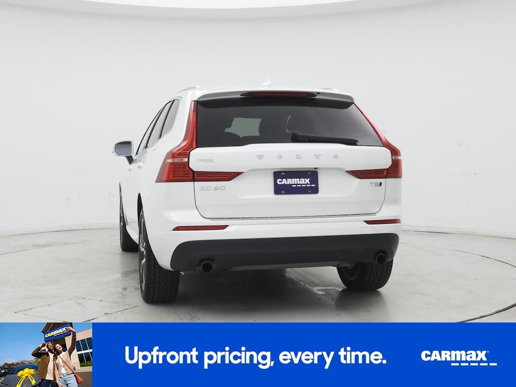 used 2019 Volvo XC60 car, priced at $26,998