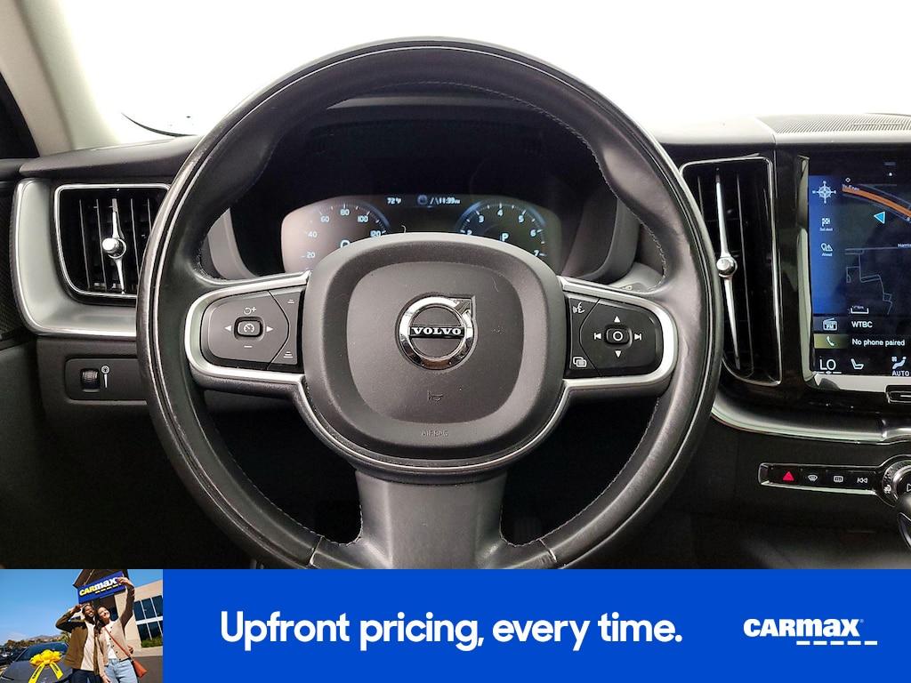 used 2019 Volvo XC60 car, priced at $26,998