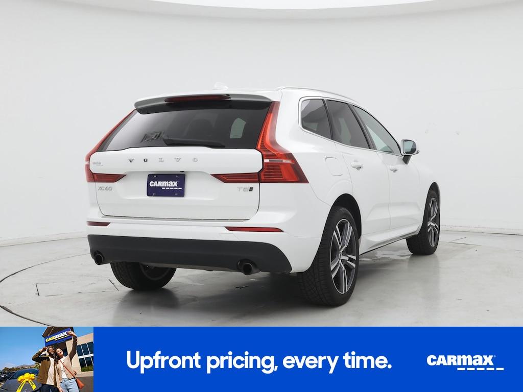 used 2019 Volvo XC60 car, priced at $26,998