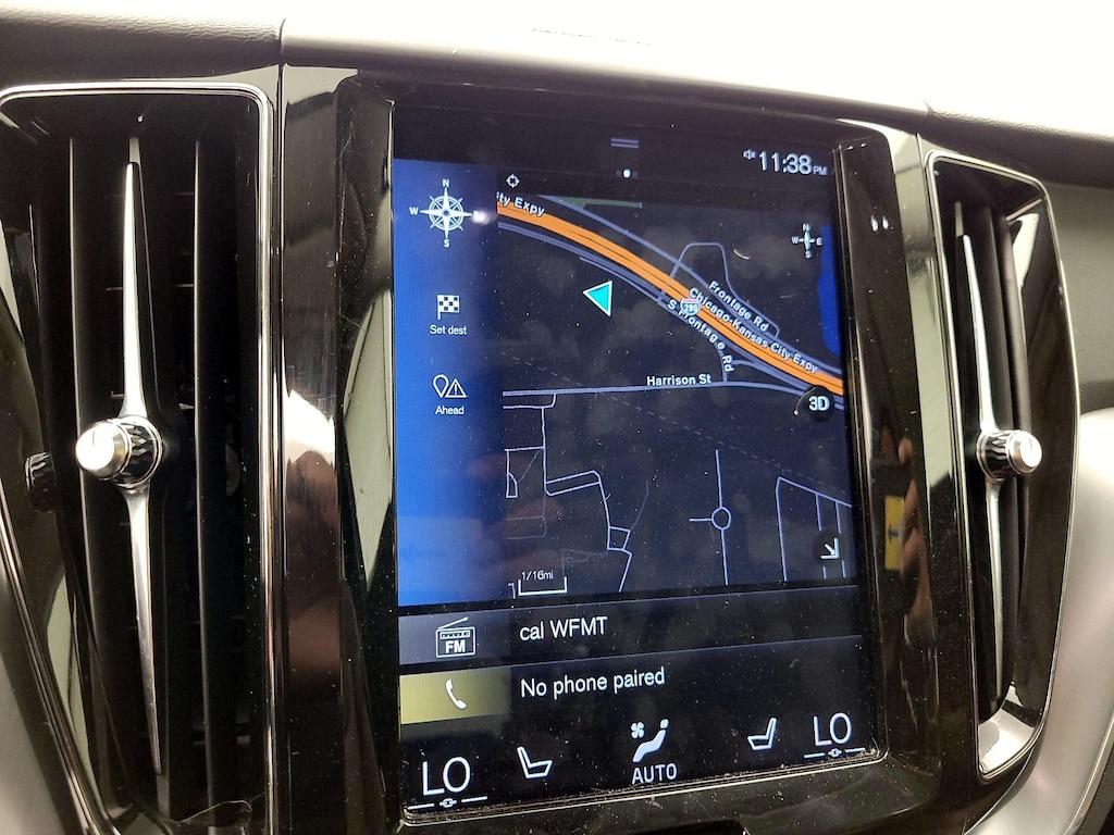 used 2019 Volvo XC60 car, priced at $26,998