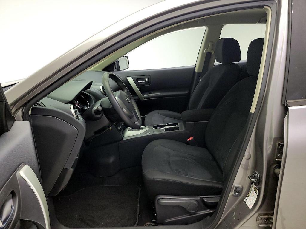 used 2015 Nissan Rogue Select car, priced at $14,998