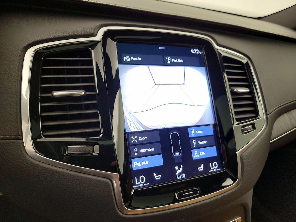 used 2022 Volvo XC90 Recharge Plug-In Hybrid car, priced at $42,998