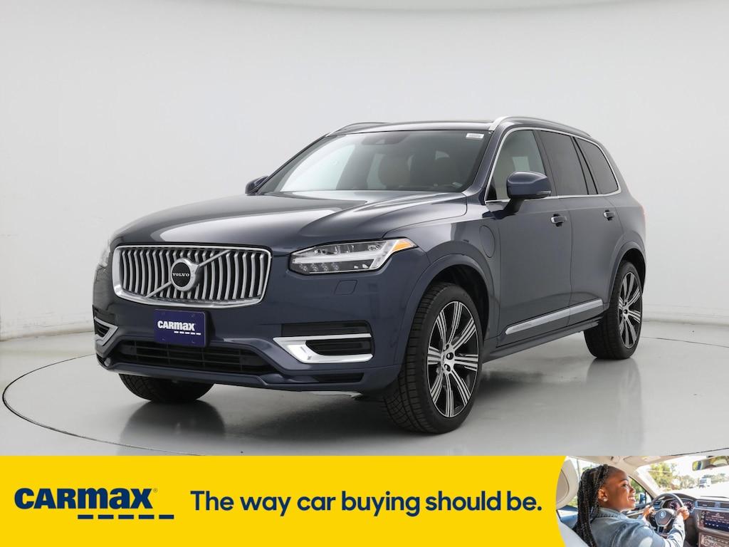 used 2022 Volvo XC90 Recharge Plug-In Hybrid car, priced at $42,998