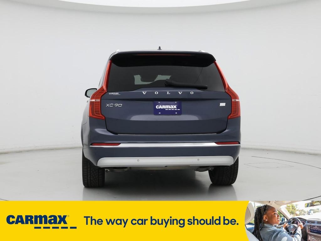 used 2022 Volvo XC90 Recharge Plug-In Hybrid car, priced at $42,998