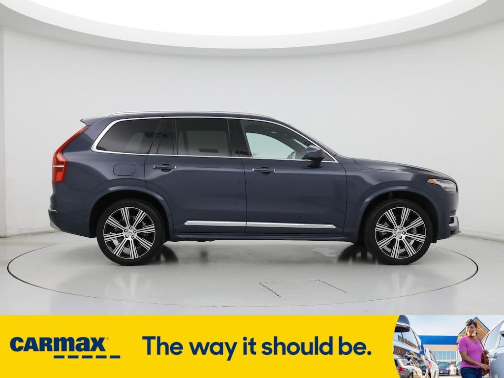 used 2022 Volvo XC90 Recharge Plug-In Hybrid car, priced at $42,998