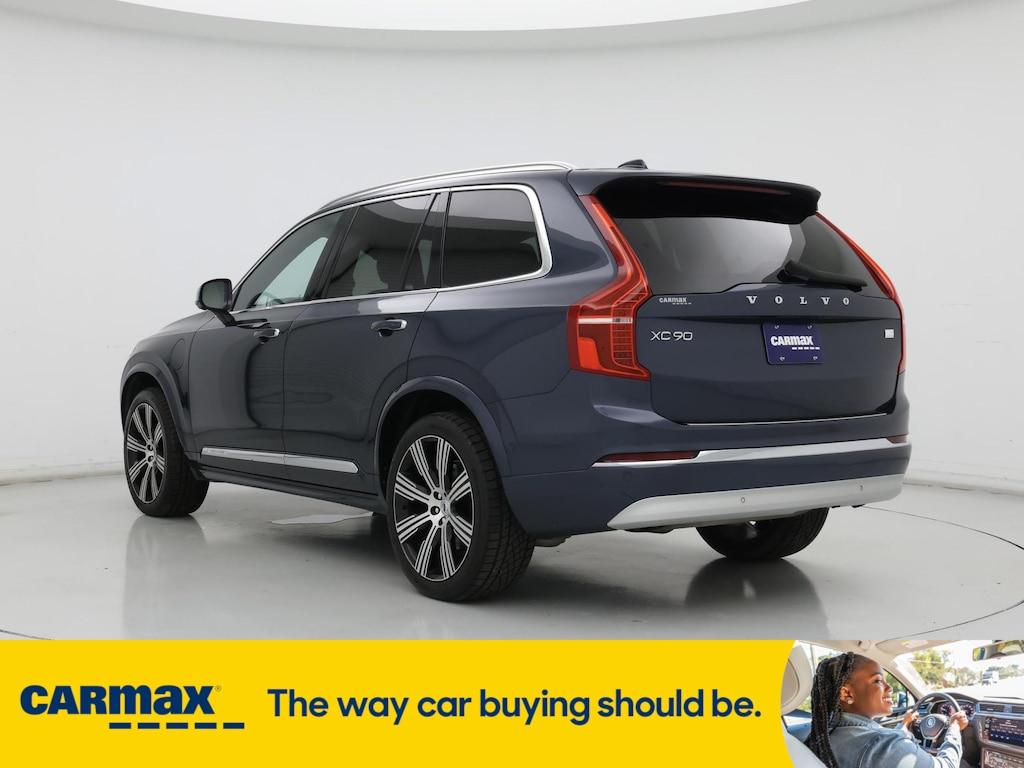 used 2022 Volvo XC90 Recharge Plug-In Hybrid car, priced at $42,998