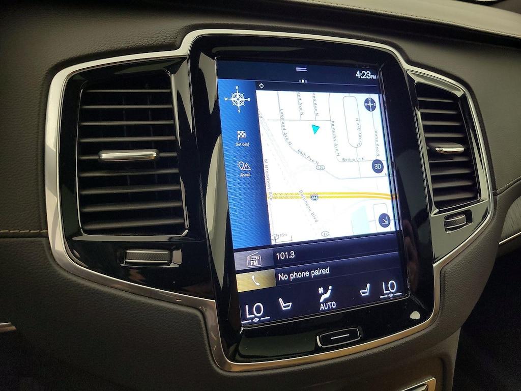 used 2022 Volvo XC90 Recharge Plug-In Hybrid car, priced at $42,998