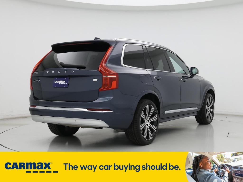 used 2022 Volvo XC90 Recharge Plug-In Hybrid car, priced at $42,998