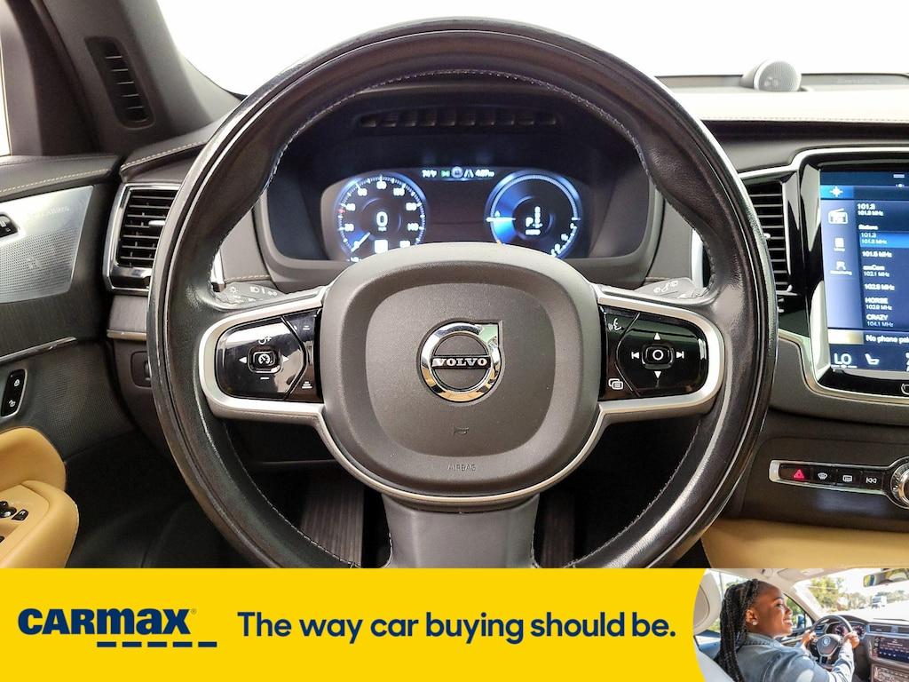 used 2022 Volvo XC90 Recharge Plug-In Hybrid car, priced at $42,998