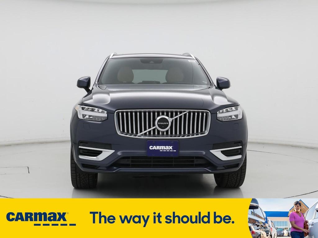 used 2022 Volvo XC90 Recharge Plug-In Hybrid car, priced at $42,998