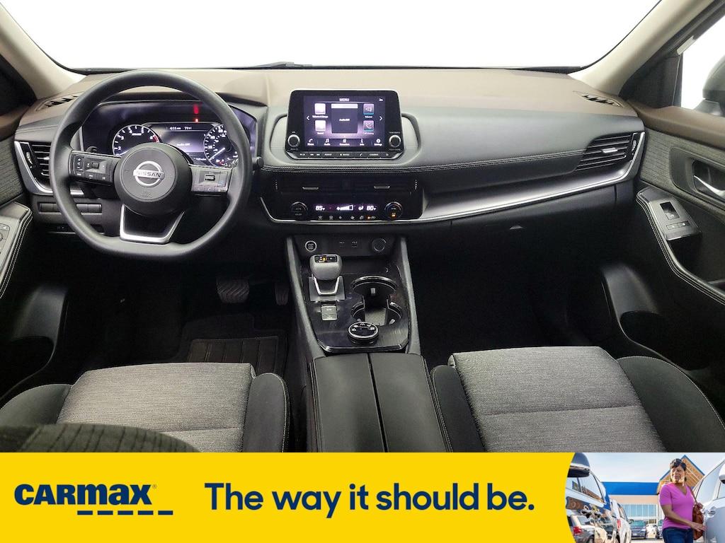 used 2021 Nissan Rogue car, priced at $22,998