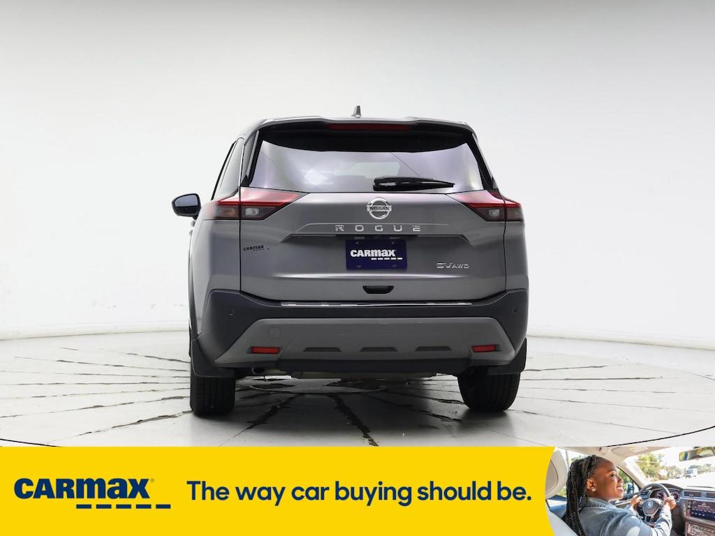used 2021 Nissan Rogue car, priced at $22,998