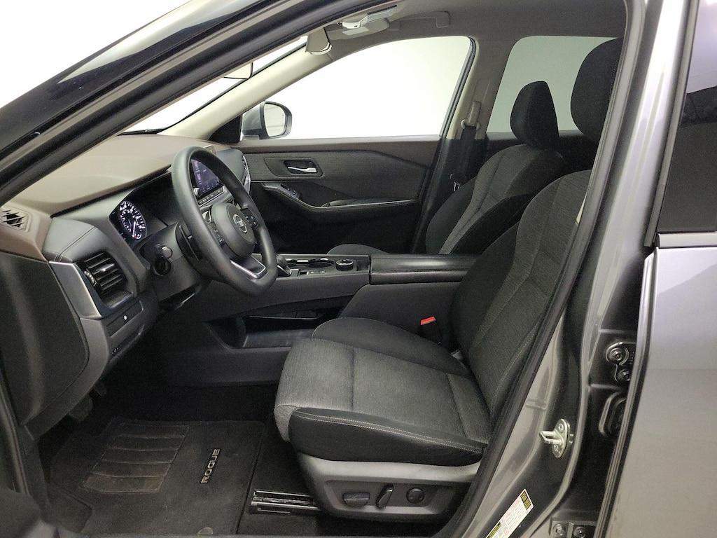 used 2021 Nissan Rogue car, priced at $22,998