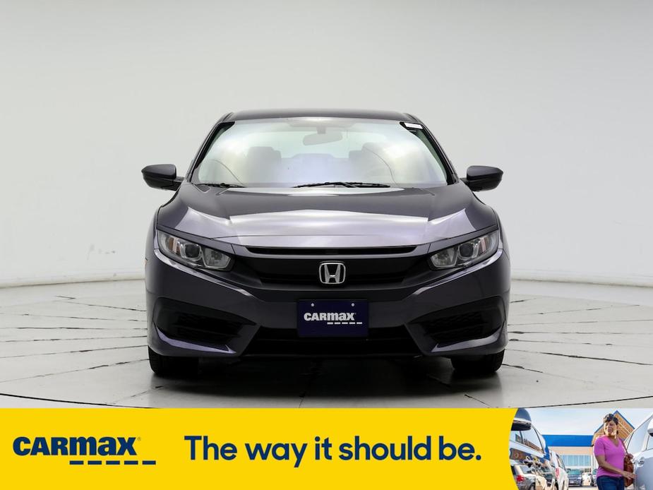 used 2016 Honda Civic car, priced at $17,998