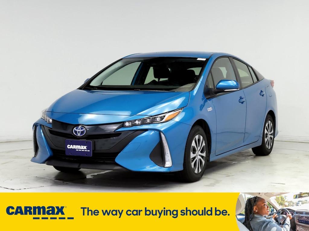 used 2022 Toyota Prius Prime car, priced at $28,998