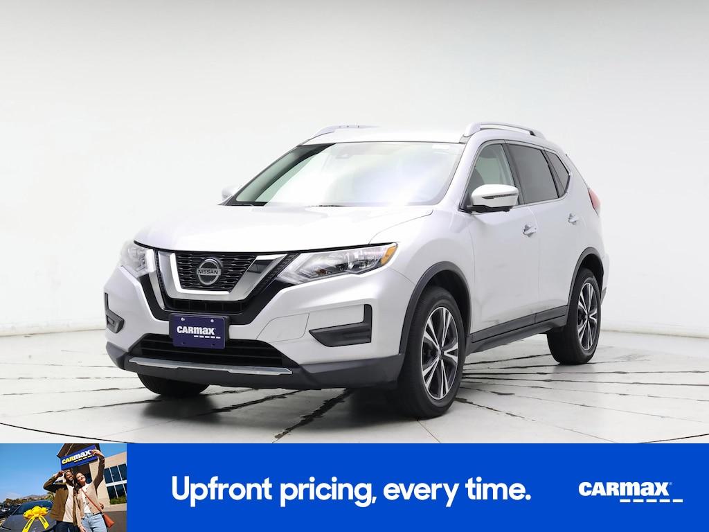 used 2020 Nissan Rogue car, priced at $20,998