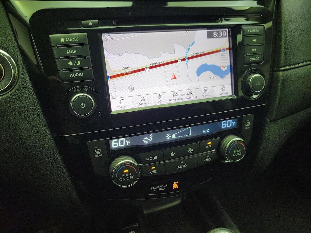 used 2020 Nissan Rogue car, priced at $20,998