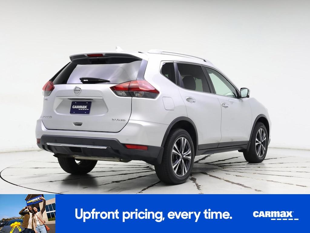 used 2020 Nissan Rogue car, priced at $20,998