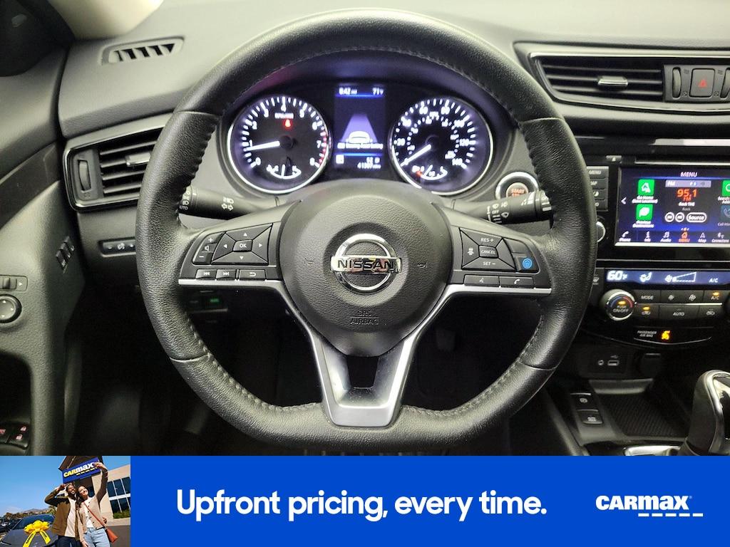 used 2020 Nissan Rogue car, priced at $20,998