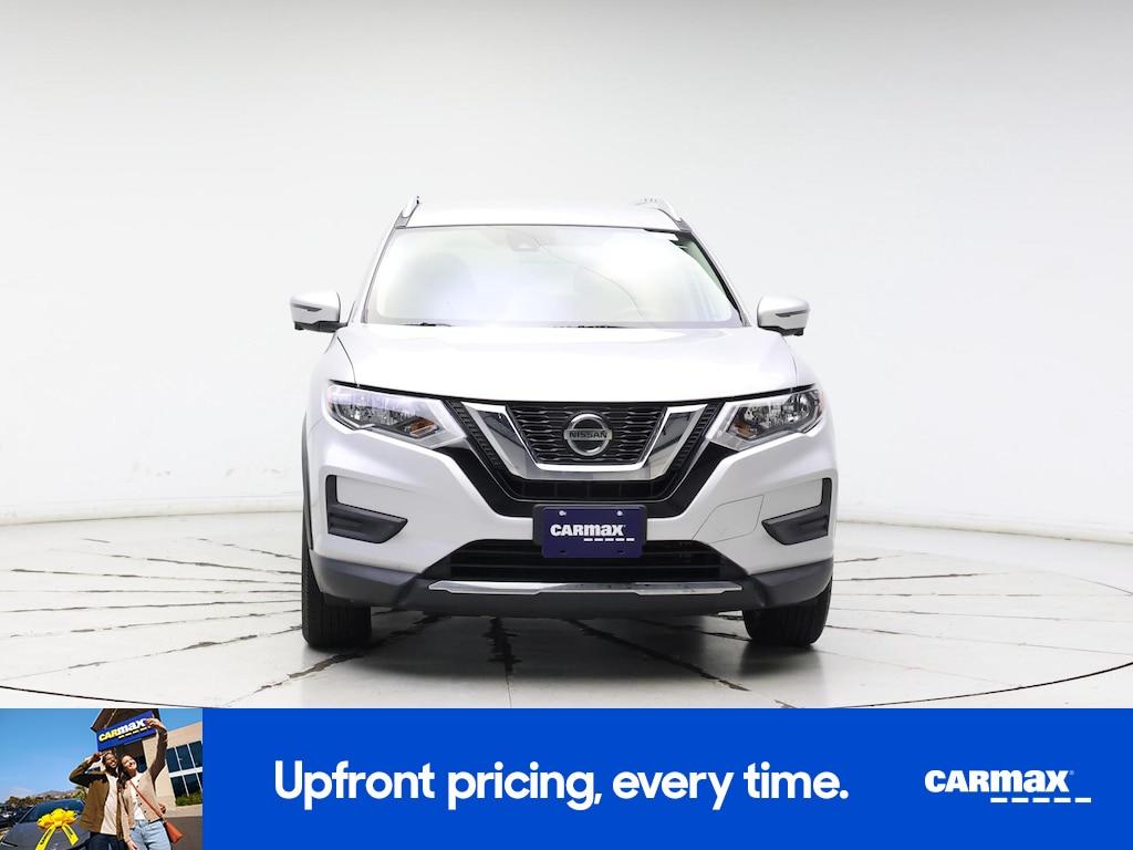 used 2020 Nissan Rogue car, priced at $20,998