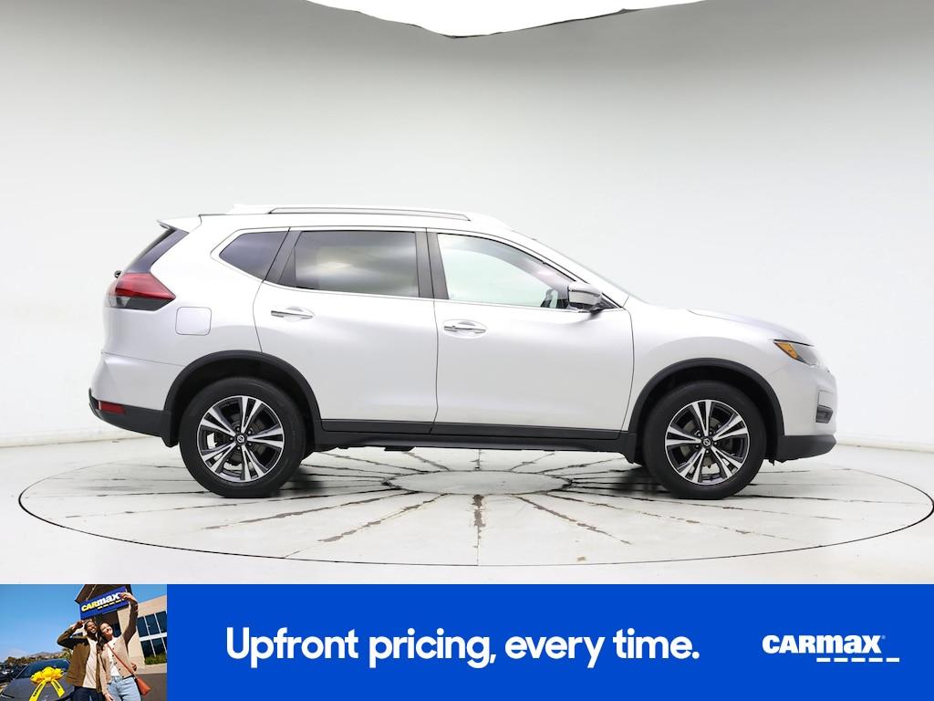 used 2020 Nissan Rogue car, priced at $20,998