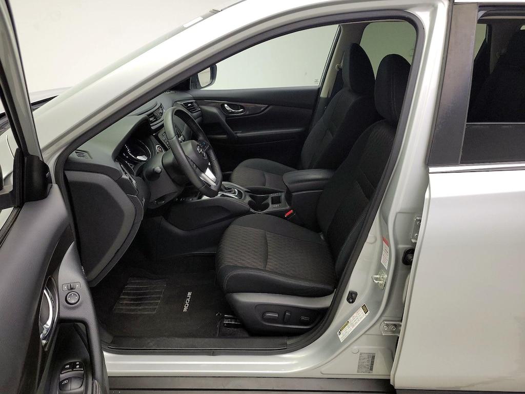 used 2020 Nissan Rogue car, priced at $20,998