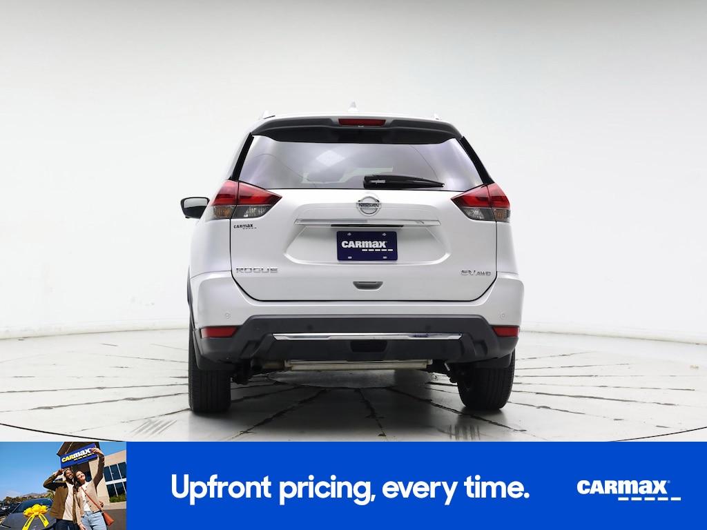 used 2020 Nissan Rogue car, priced at $20,998