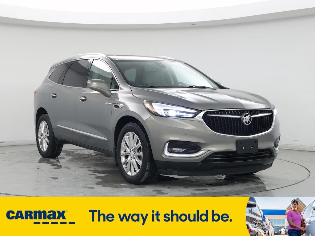used 2019 Buick Enclave car, priced at $25,998