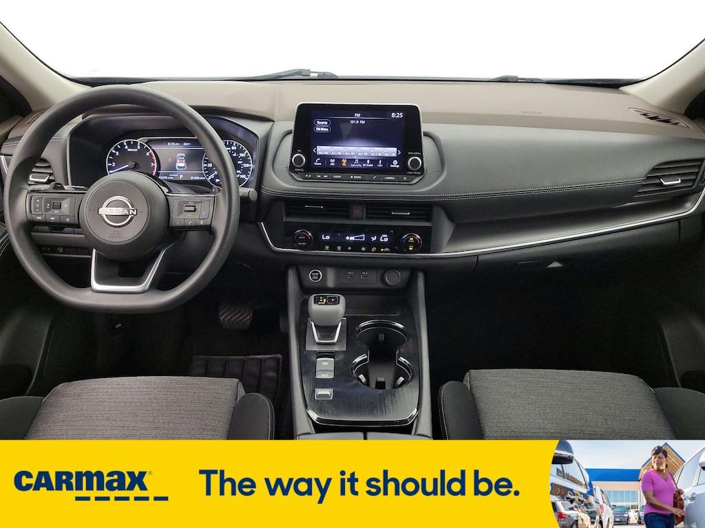 used 2023 Nissan Rogue car, priced at $22,998