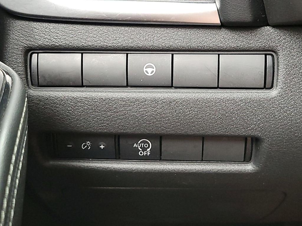 used 2023 Nissan Rogue car, priced at $22,998