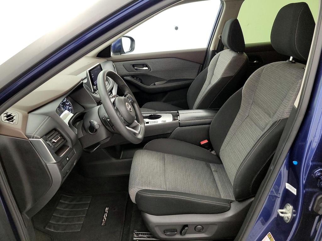 used 2023 Nissan Rogue car, priced at $22,998