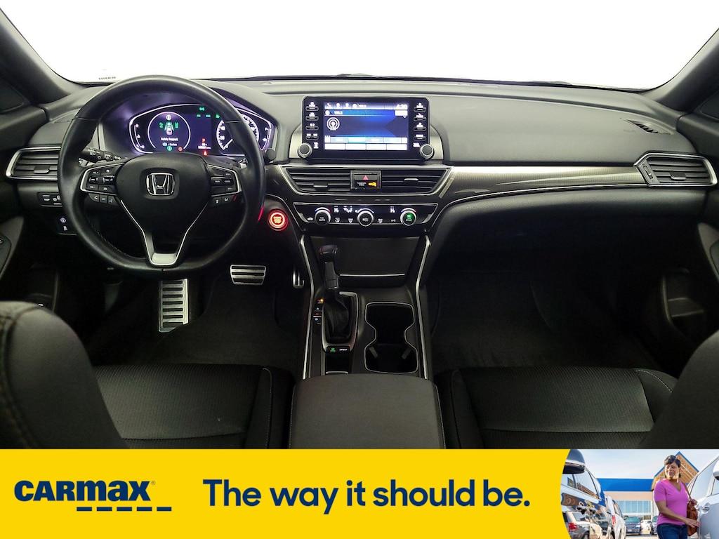 used 2019 Honda Accord car, priced at $23,998