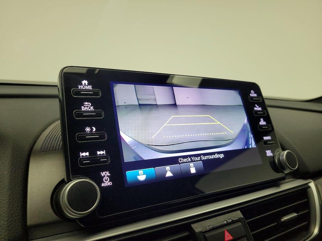 used 2019 Honda Accord car, priced at $23,998
