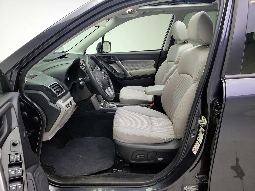 used 2017 Subaru Forester car, priced at $19,998