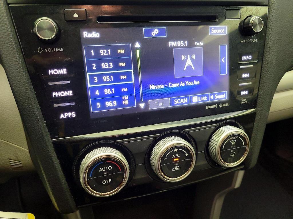 used 2017 Subaru Forester car, priced at $19,998
