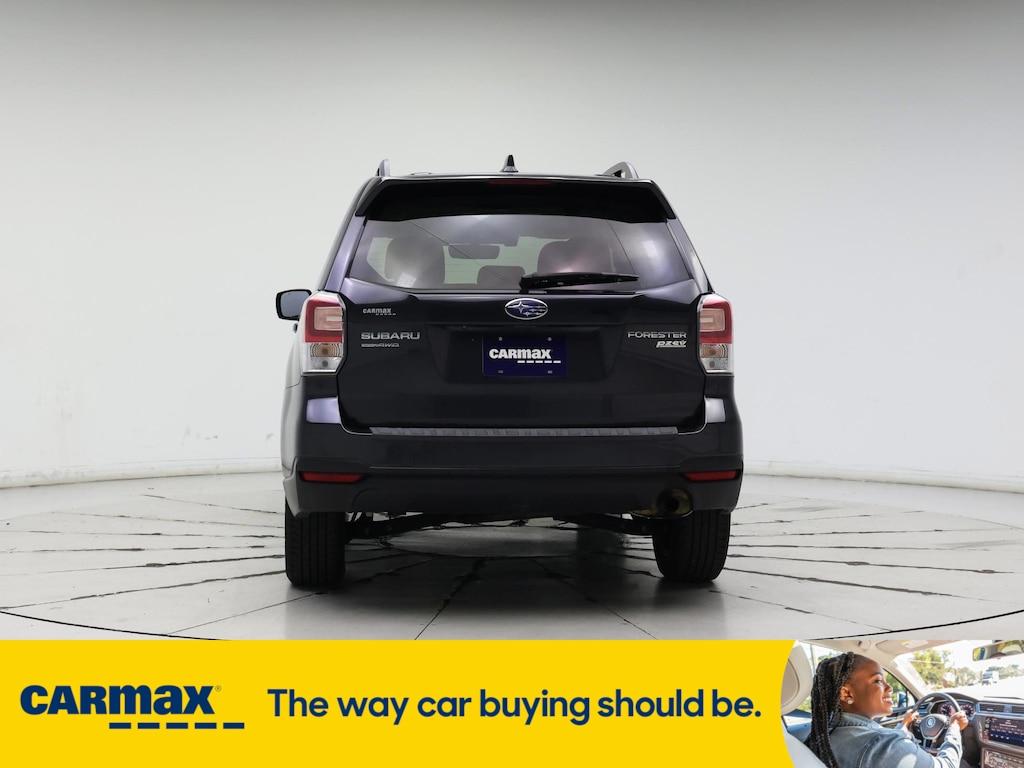 used 2017 Subaru Forester car, priced at $19,998