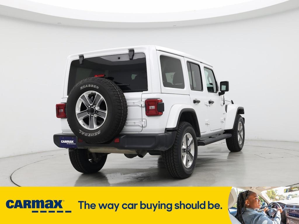 used 2021 Jeep Wrangler car, priced at $34,998