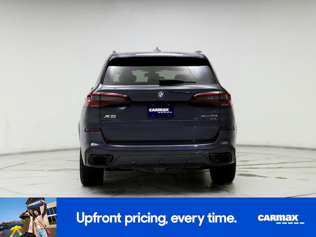 used 2022 BMW X5 PHEV car, priced at $42,998