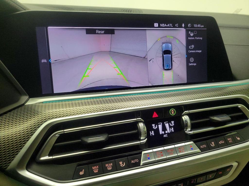 used 2022 BMW X5 PHEV car, priced at $42,998