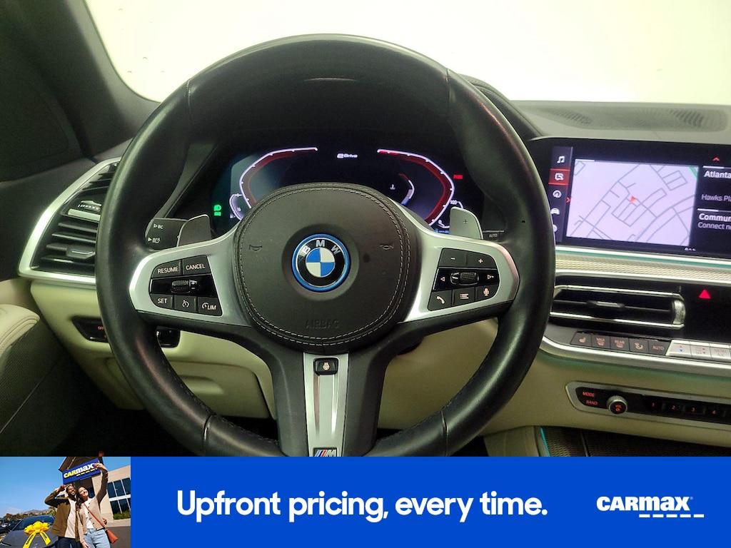 used 2022 BMW X5 PHEV car, priced at $42,998