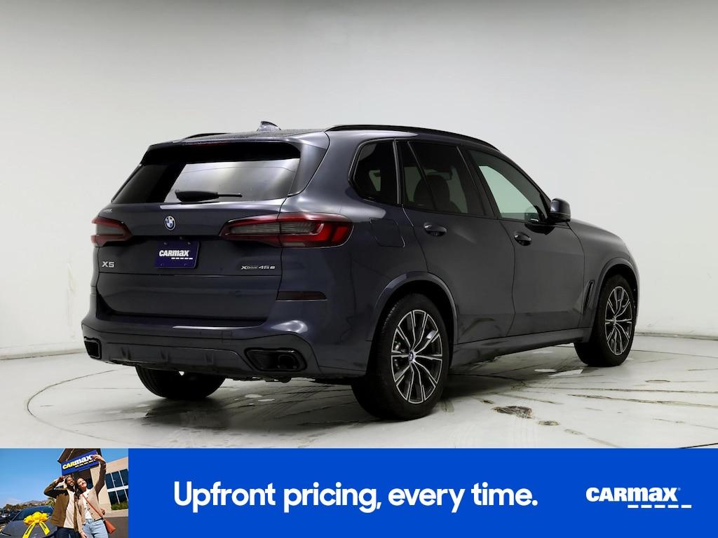 used 2022 BMW X5 PHEV car, priced at $42,998