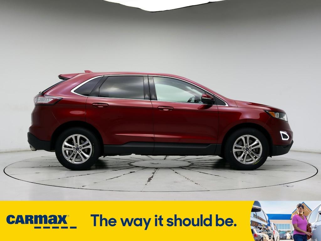 used 2016 Ford Edge car, priced at $15,998