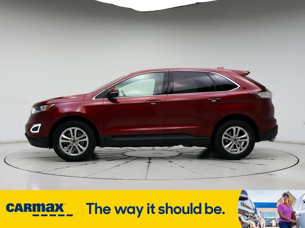 used 2016 Ford Edge car, priced at $15,998