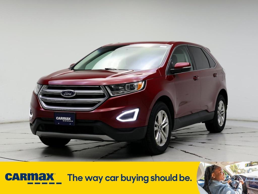 used 2016 Ford Edge car, priced at $15,998