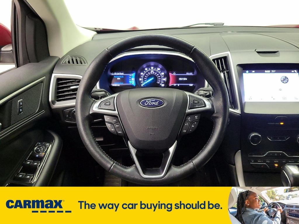 used 2016 Ford Edge car, priced at $15,998