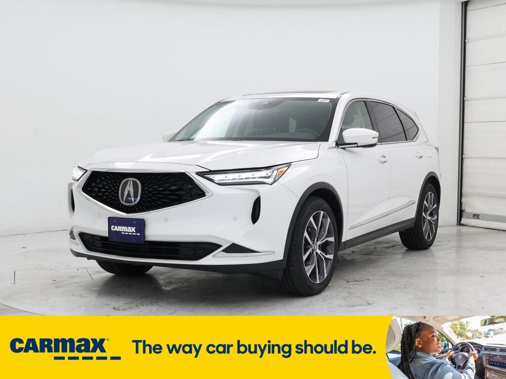 used 2022 Acura MDX car, priced at $38,998